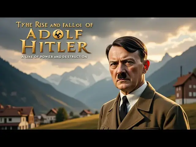 Video thumbnail for The Dark Path to Power: How Hitler's Rise Changed World History Forever | Full Documentary