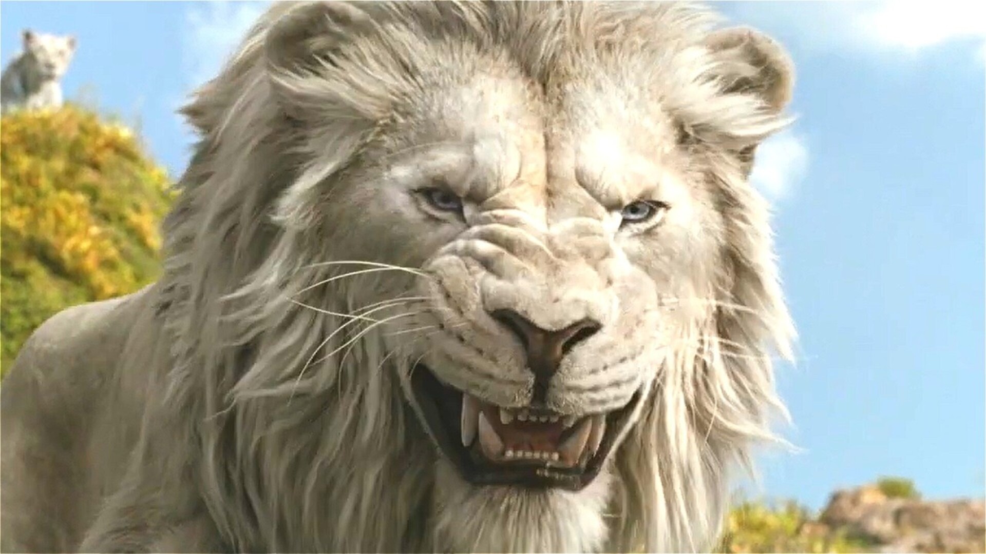 Video thumbnail for Small Details You Missed In Mufasa: The Lion King