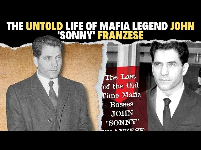 Video thumbnail for The Untold Life of Mafia Legend John 'Sonny' Franzese: The Mobster Who Defied Death and the Law