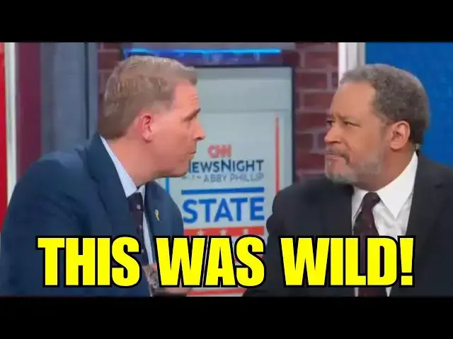 Video thumbnail for CNN Panel Goes Haywire Over Dan Bongino - They Are Terrified