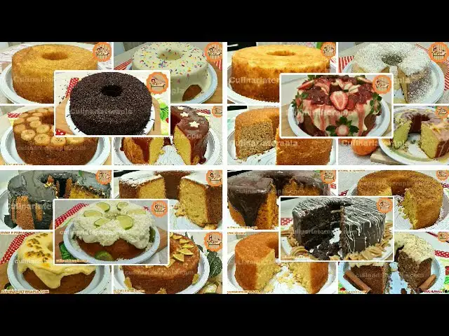 Video thumbnail for Como Fazer 20 Bolos Caseiros que mais vendem 2° Temporada APOSTILA COMPLETA PARA VENDER E ECONOMIZAR