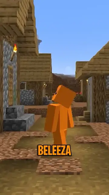 Video thumbnail for Minecraft, mas A COR que EU FALAR ? REM