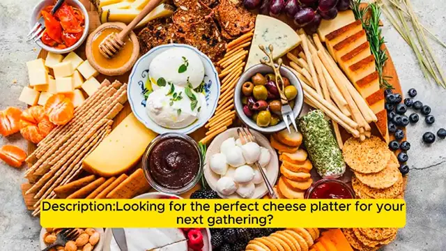 Video thumbnail for Simple Cheese Platter Recipe to Wow Your Guests