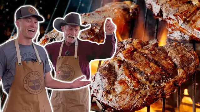 'Video thumbnail for 5 Cuts of Beef You've Never Heard Of... And How to Cook Them!'