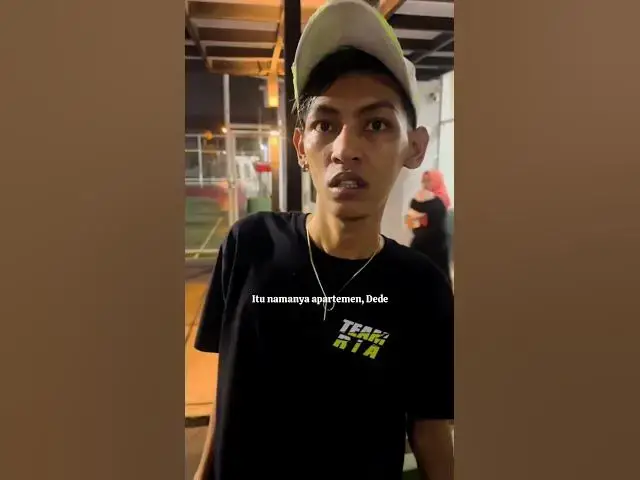 'Video thumbnail for Aya ku Kitu na iye budak !! #lucu #comedy #funny #ngakak #fyp'