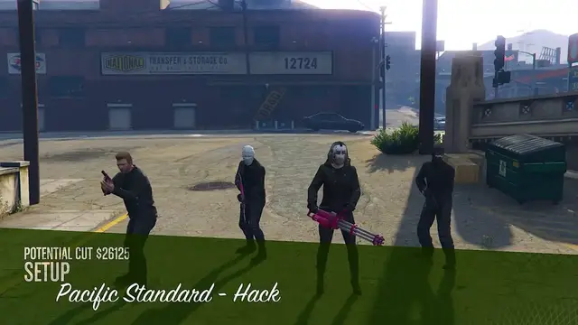 Video thumbnail for GTA 5 - Free To Use Gameplay (1)