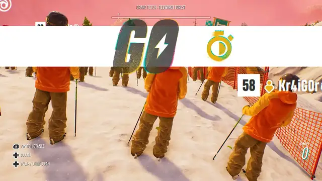 Video thumbnail for Riders Republic Gameplay - Free To Use Gameplay