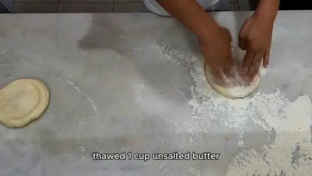 'Video thumbnail for Pecan Caramel Baklava Cups recipe'