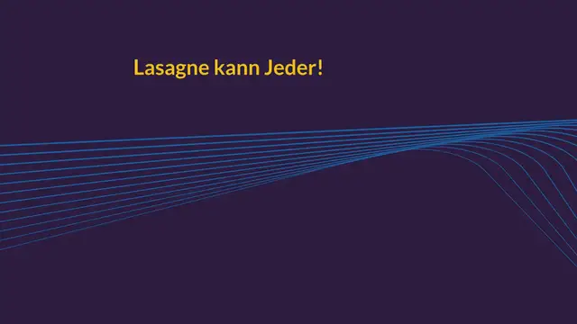 Video thumbnail for Cannelloni mit Hackfleischfüllung