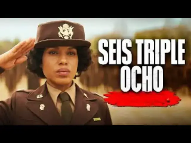 Video thumbnail for La inspiradora historia real del Batallón Seis Triple Ocho