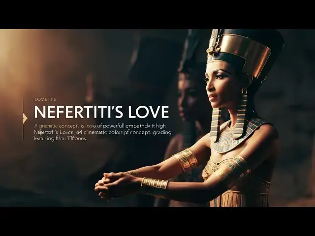 Video thumbnail for ¿Cuál fue el amor de Nefertiti? Entre la política y el misterio