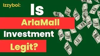 Video thumbnail for ArlaMall Investment Review: Legit or Scam? (See how it works) #arla #arlamall #hyip #hyip_news