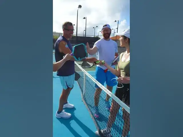 'Video thumbnail for Join us on our next pickleball getaway!'