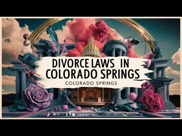 Video thumbnail for Divorce Laws in Colorado Springs: What You Need to Know