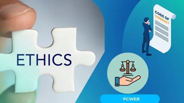 Video thumbnail for What is business ethics: Video blog