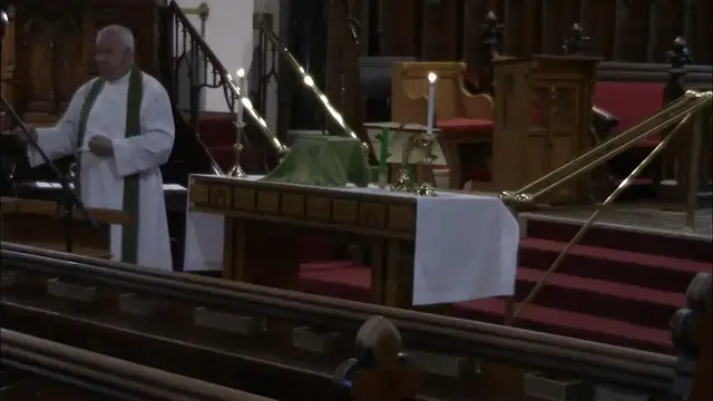 Video thumbnail for MidWeek Eucharist, July 5, 2023