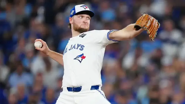 'Video thumbnail for Trey Yesavage 2025 MLB Highlights!'