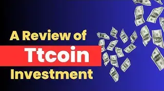 Video thumbnail for A Review of Ttcoin Investment Platform (Watch before investing) #ttcoin #hyip #hyip_news #hyipsdaily