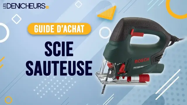 Video thumbnail for 👓 MEILLEURE SCIE SAUTEUSE (2022) - Comparatif & Guide d'achat