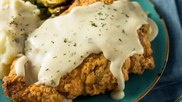 'Video thumbnail for Chain Restaurant Chicken Fried Steak Ranked Worst To Best'