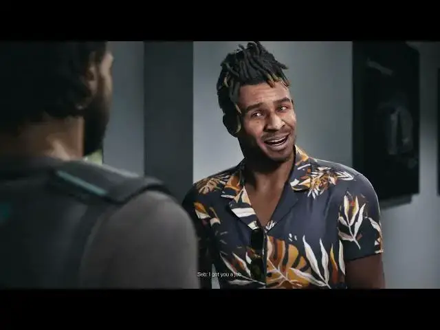 Video thumbnail for MindsEye - 5. The Missing Genius: Get To Morrison's Office | Jacob Diaz Argues with Seb Cutscene