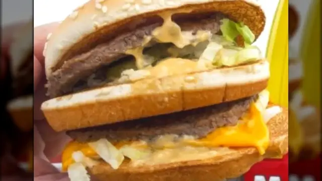 'Video thumbnail for The Truth About McDonald's Big Mac Sauce'