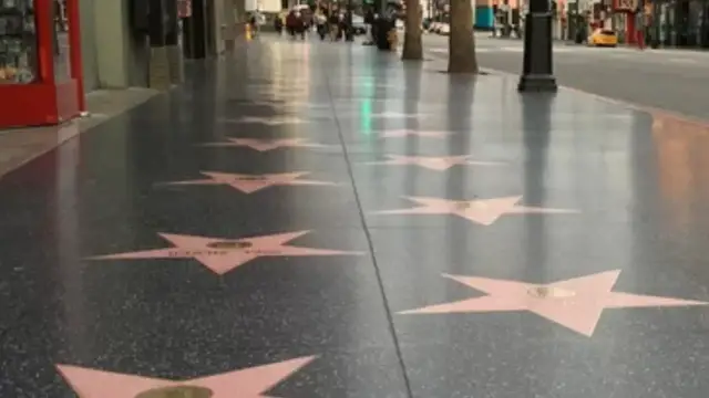 'Video thumbnail for The Only Star You Can't Step On At The Hollywood Walk Of Fame'