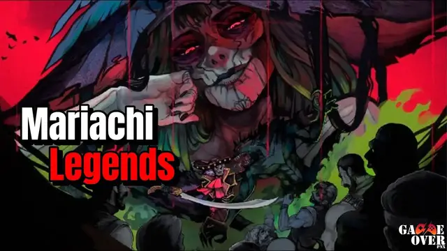 Video thumbnail for Mariachi Legends - Un Metroidvania de la Cultura Mexicana