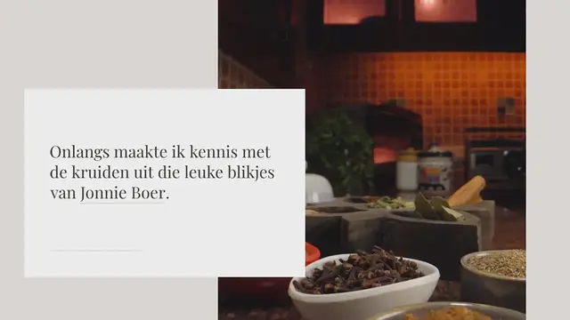 Video thumbnail for Vadouvan curry met kip