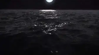 Video thumbnail for البحر والقمر للمونتاج Sea and moon for Montage