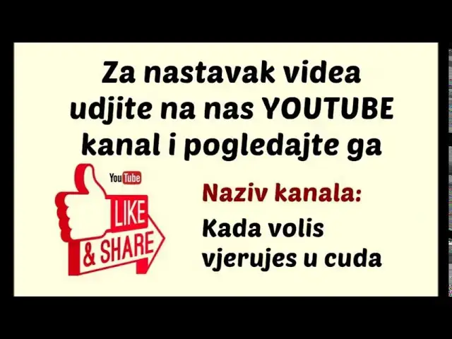 'Video thumbnail for OSOBE čije IME počinje na slovo S imaju NAJLJEPŠU DUŠU!'