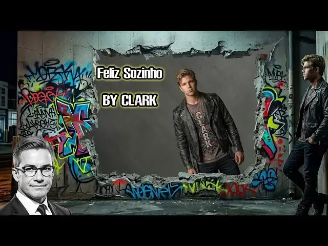 Video thumbnail for FELIZ SOZINHO - MINHA VOZ CLONADA IMITANDO UM VOCALISTA FAMOSO DE UMA BANDA DOS ANOS 80