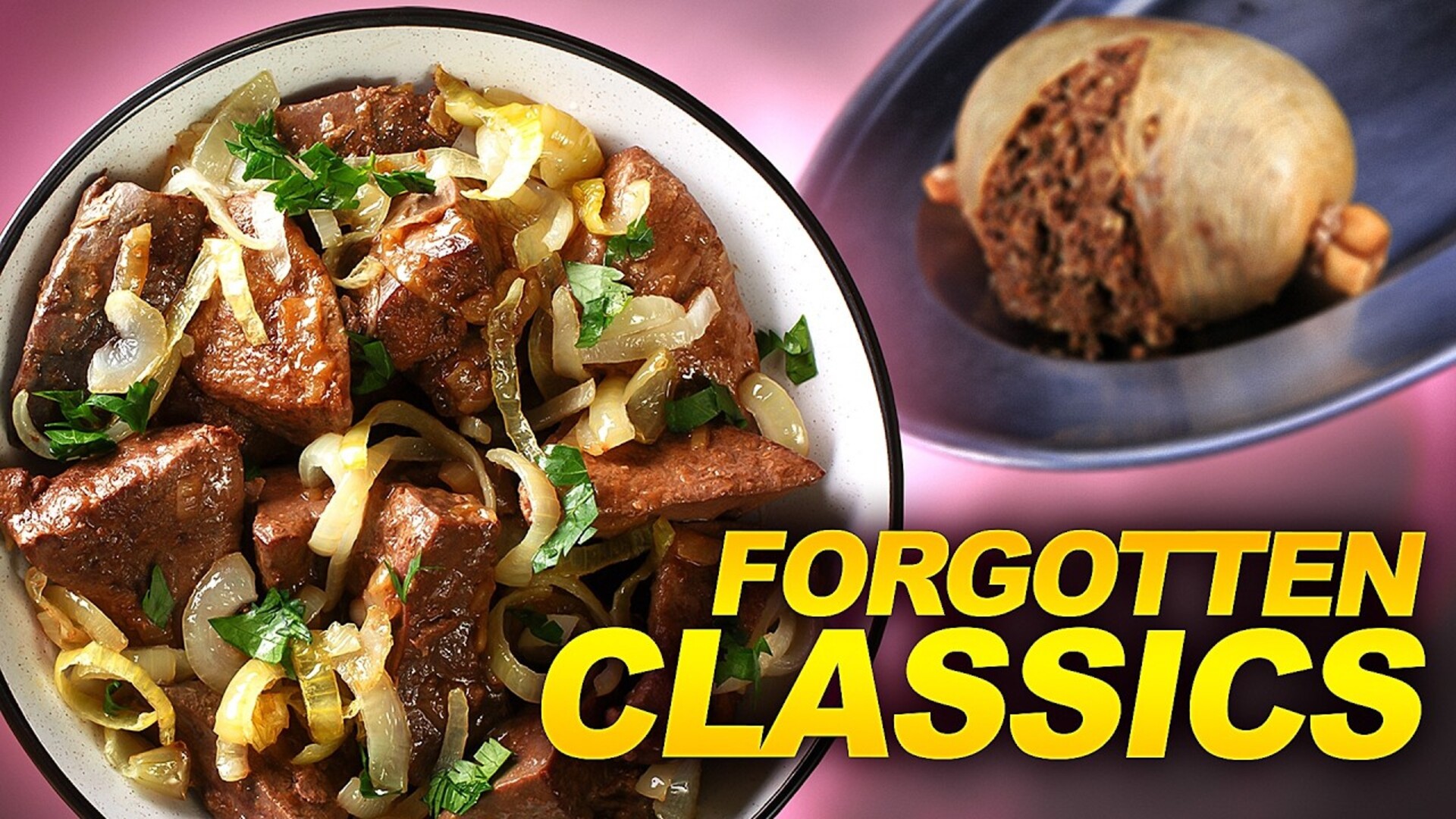 Video thumbnail for Old-School Comfort Foods That Sadly Disappeared From Tables