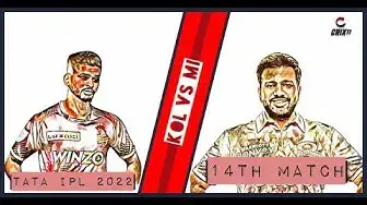 Video thumbnail for KOL vs MI Dream11 Prediction KKR vs MI Dream11 Team 14th Match Playing 11 IPL 2022