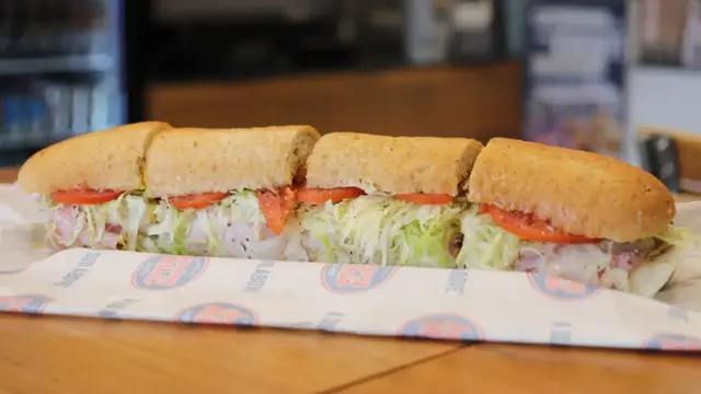 Video thumbnail for Ordering Tips For A Next-Level Jersey Mike's Italian Sub