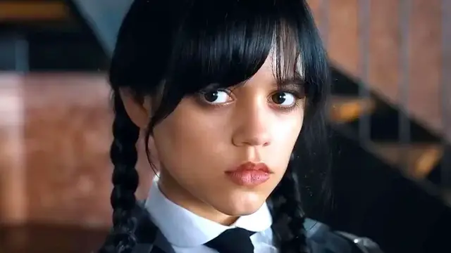 Video thumbnail for Jenna Ortega's Transformation From Disney Channel Star To Scream Queen