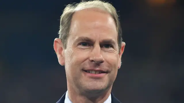 'Video thumbnail for Moments Prince Edward's Body Language Said It All'