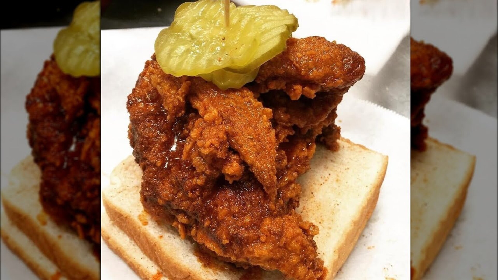 Video thumbnail for Hot Chicken Chains Ranked From Worst To Best