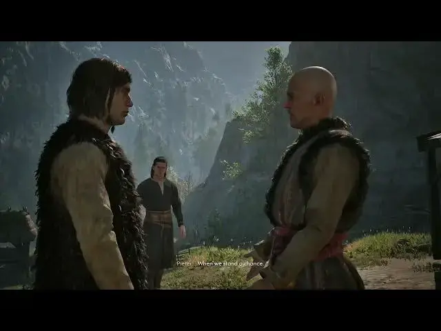 Video thumbnail for The Blood of Dawnwalker - Withering Away: Bring The Herbs Back To Pieter | Talk To Vladimir & Pieter