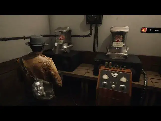 Video thumbnail for The Sinking City 2 - Chapter 3 Hospital: Wireless Room Dialogue Sequence | ERC Pen Location