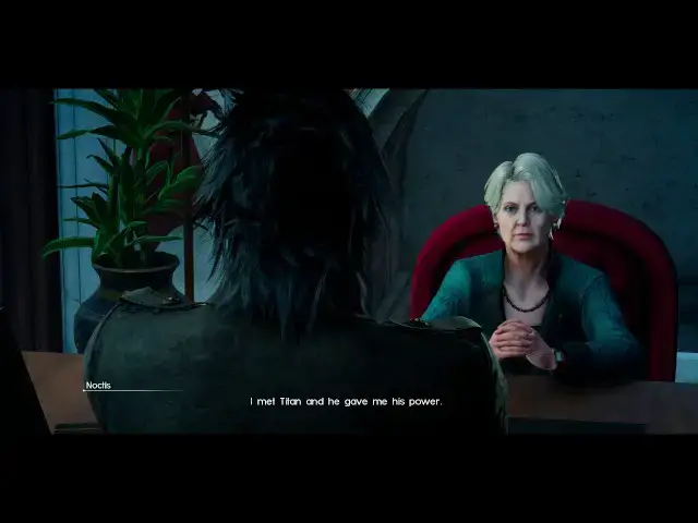 Video thumbnail for Final Fantasy XV - The Summit: First Secretary Negotiation Choices (Most Points) Unreserved Trust!