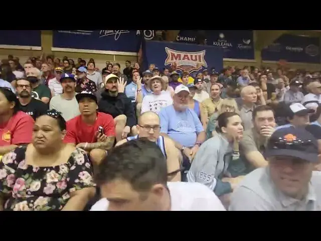 'Video thumbnail for Here's a quick tour of the Lahaina Civic Center, the home of the Maui Invitational'