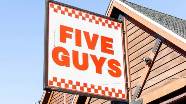 'Video thumbnail for Employee's Attempt To Expose Five Guys Was An Utter Fail'