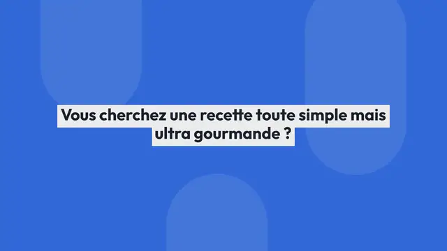 Video thumbnail for Tartelettes vegan aux fraises et aux framboises