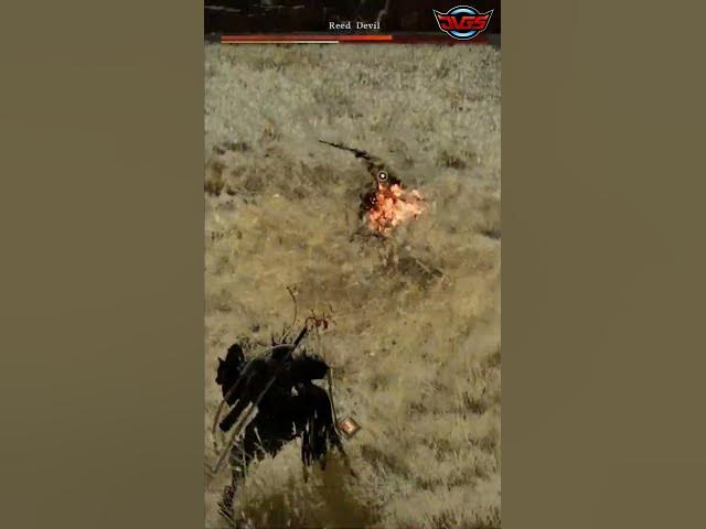 Video thumbnail for Epic Horseback Battle: Player VS Reed Devil Showdown! - Crimson Desert #shorts