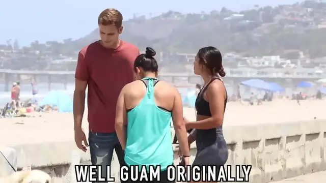 Video thumbnail for How To Break The Ice With Girls(720P HD)