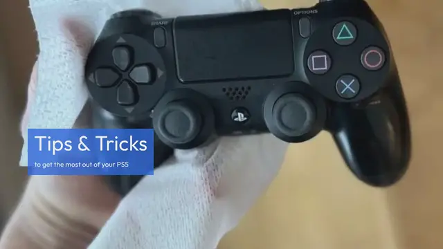 Video thumbnail for PS5 Tips And Tricks