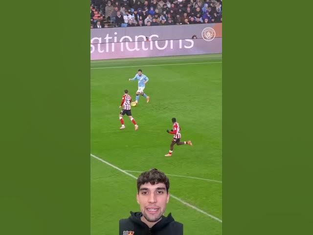 Video thumbnail for Opiniones? Ig: pausegarrra #futbol #cullera #mancity #cherki