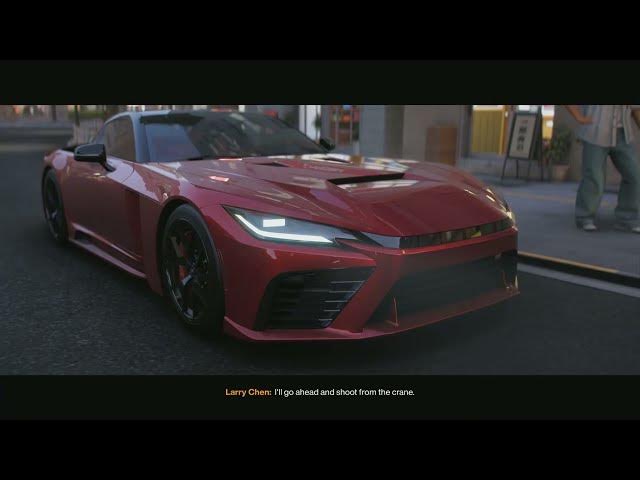 Video thumbnail for Forza Horizon 6 - Story: Moto Auto Zine: Shibuya Showstopper: Take Photo of 2025 GR GT Prototype