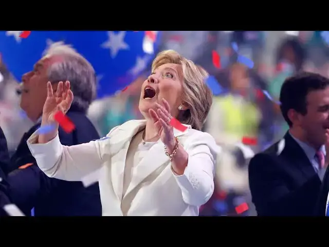 Video thumbnail for Hillary Clinton Makes Brutal Mistake After Trump Indictment - Faces Immediate Consequences